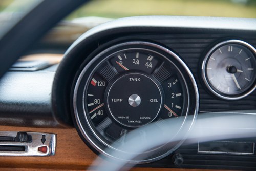 1973 Mercedes-Benz 280SE (W108) For Sale (picture 21 of 178)