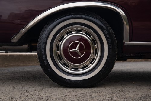 1973 Mercedes-Benz 280SE (W108) For Sale (picture 14 of 178)