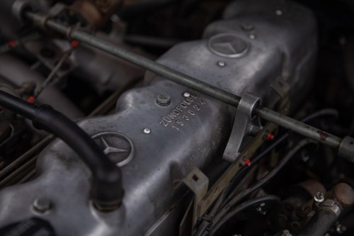 1973 Mercedes-Benz 280SE (W108) For Sale (picture 166 of 178)