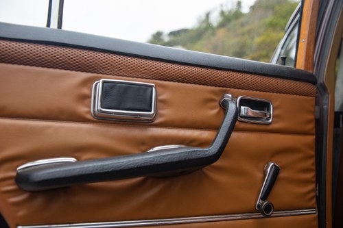 1973 Mercedes-Benz 280SE (W108) For Sale (picture 76 of 178)