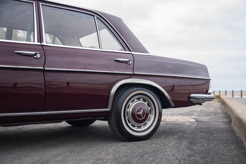 1973 Mercedes-Benz 280SE (W108) For Sale (picture 109 of 178)