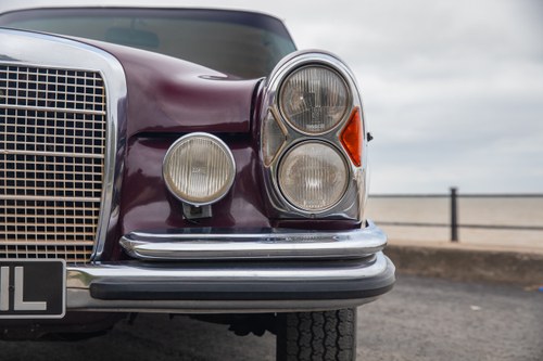 1973 Mercedes-Benz 280SE (W108) For Sale (picture 96 of 178)