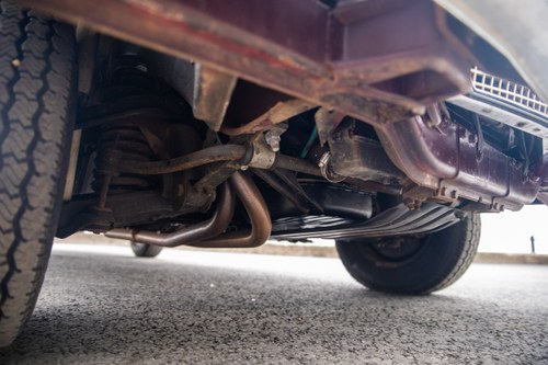 1973 Mercedes-Benz 280SE (W108) For Sale (picture 167 of 178)