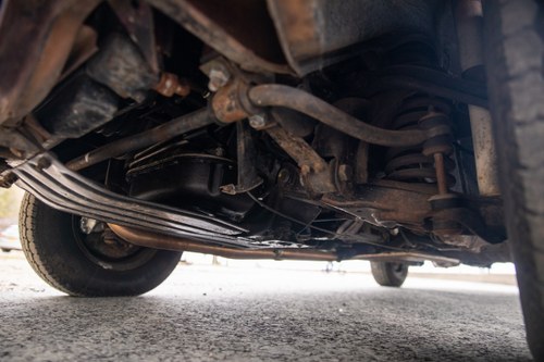 1973 Mercedes-Benz 280SE (W108) For Sale (picture 174 of 178)