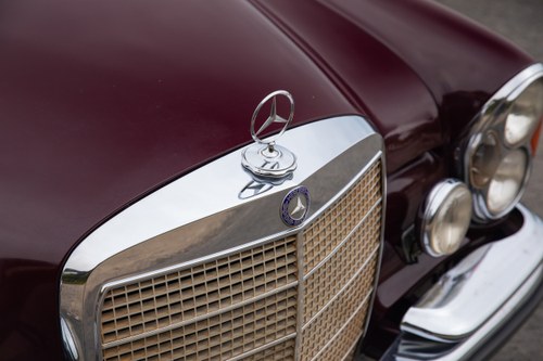 1973 Mercedes-Benz 280SE (W108) For Sale (picture 99 of 178)