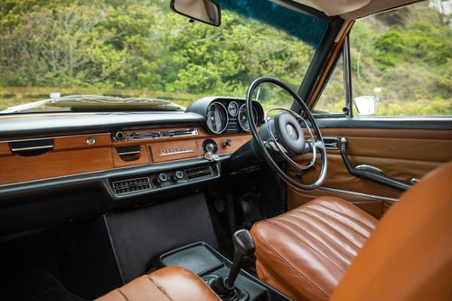 1973 Mercedes-Benz 280SE (W108) For Sale (picture 79 of 178)