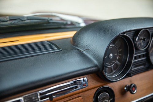 1973 Mercedes-Benz 280SE (W108) For Sale (picture 34 of 178)