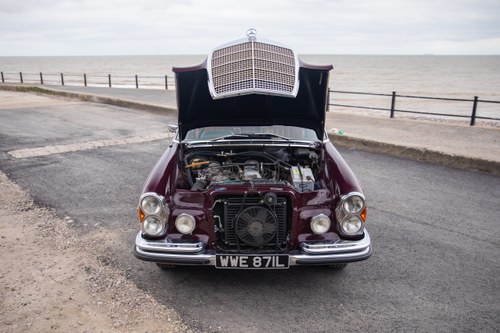 1973 Mercedes-Benz 280SE (W108) For Sale (picture 148 of 178)