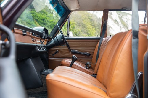 1973 Mercedes-Benz 280SE (W108) For Sale (picture 71 of 178)