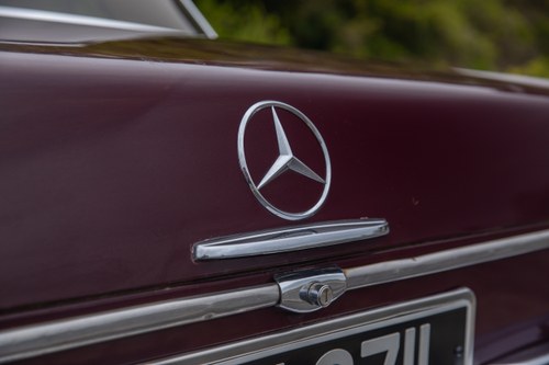 1973 Mercedes-Benz 280SE (W108) For Sale (picture 123 of 178)