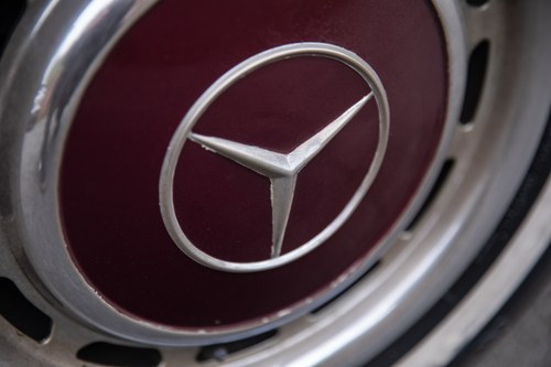 1973 Mercedes-Benz 280SE (W108) For Sale (picture 114 of 178)