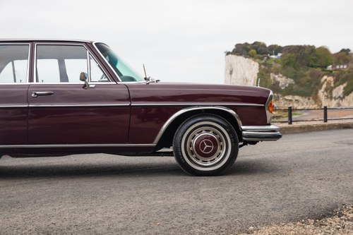 1973 Mercedes-Benz 280SE (W108) For Sale (picture 89 of 178)