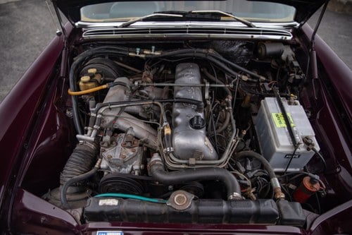 1973 Mercedes-Benz 280SE (W108) For Sale (picture 158 of 178)