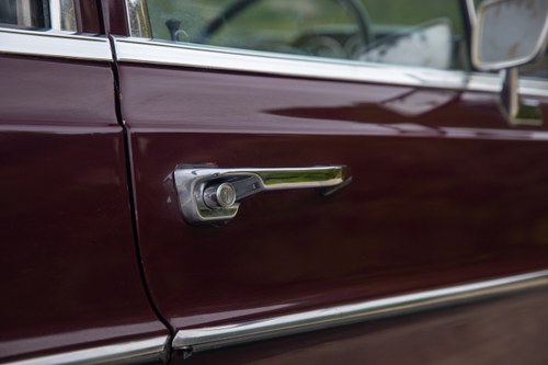 1973 Mercedes-Benz 280SE (W108) For Sale (picture 130 of 178)