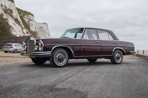 1973 Mercedes-Benz 280SE (W108) For Sale (picture 11 of 178)
