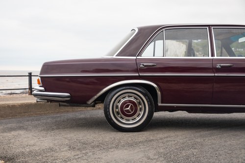 1973 Mercedes-Benz 280SE (W108) For Sale (picture 90 of 178)