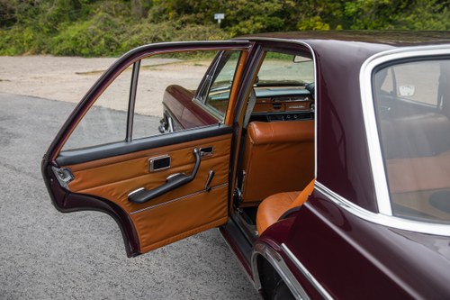 1973 Mercedes-Benz 280SE (W108) For Sale (picture 75 of 178)