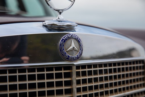 1973 Mercedes-Benz 280SE (W108) For Sale (picture 101 of 178)