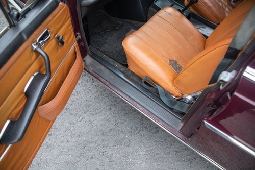 1973 Mercedes-Benz 280SE (W108) For Sale (picture 29 of 178)