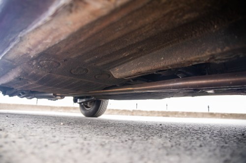 1973 Mercedes-Benz 280SE (W108) For Sale (picture 169 of 178)