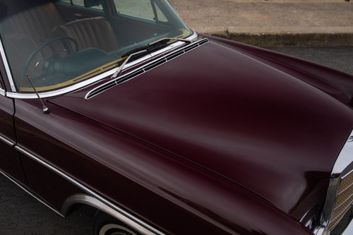 1973 Mercedes-Benz 280SE (W108) For Sale (picture 104 of 178)