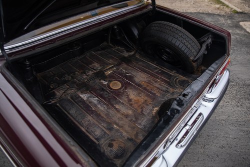 1973 Mercedes-Benz 280SE (W108) For Sale (picture 83 of 178)