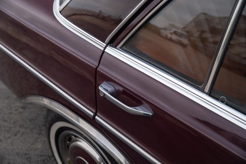 1973 Mercedes-Benz 280SE (W108) For Sale (picture 129 of 178)