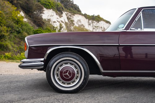 1973 Mercedes-Benz 280SE (W108) For Sale (picture 107 of 178)