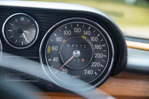 1973 Mercedes-Benz 280SE (W108) For Sale (picture 19 of 178)