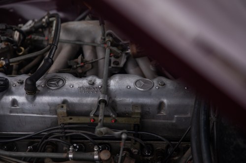 1973 Mercedes-Benz 280SE (W108) For Sale (picture 165 of 178)