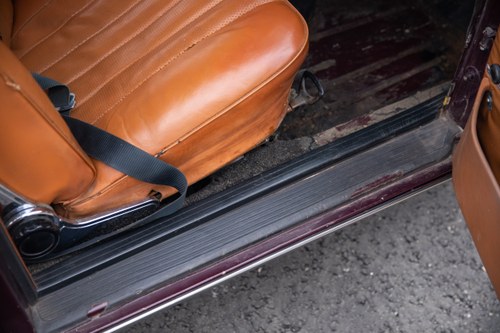 1973 Mercedes-Benz 280SE (W108) For Sale (picture 42 of 178)