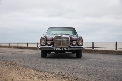 1973 Mercedes-Benz 280SE (W108) For Sale (picture 8 of 178)