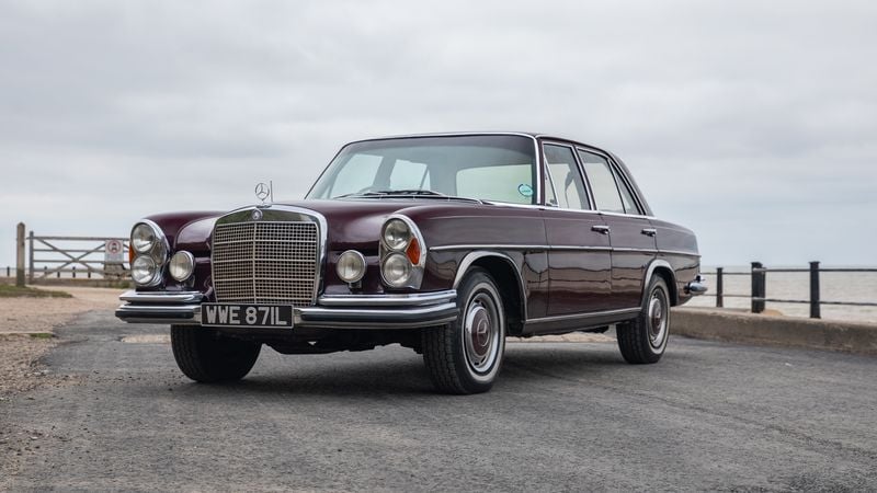 1973 Mercedes-Benz 280SE (W108) For Sale (picture 1 of 179)