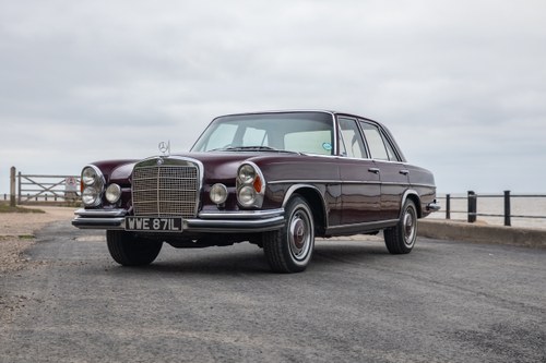 1973 Mercedes-Benz 280SE (W108) For Sale (picture 1 of 178)