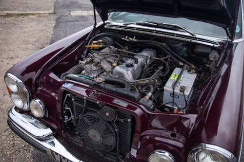 1973 Mercedes-Benz 280SE (W108) For Sale (picture 156 of 178)