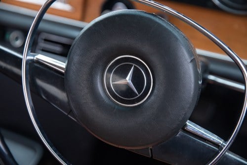 1973 Mercedes-Benz 280SE (W108) For Sale (picture 23 of 178)