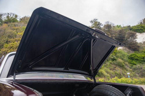 1973 Mercedes-Benz 280SE (W108) For Sale (picture 84 of 178)