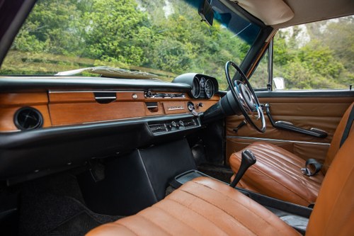 1973 Mercedes-Benz 280SE (W108) For Sale (picture 27 of 178)