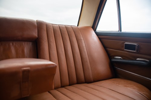 1973 Mercedes-Benz 280SE (W108) For Sale (picture 64 of 178)