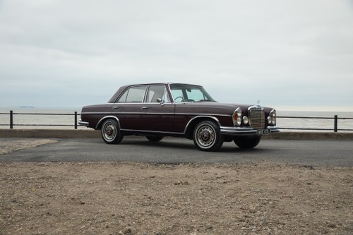 1973 Mercedes-Benz 280SE (W108) For Sale (picture 2 of 178)