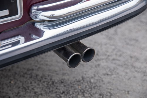 1973 Mercedes-Benz 280SE (W108) For Sale (picture 141 of 178)