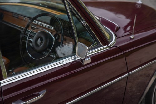 1973 Mercedes-Benz 280SE (W108) For Sale (picture 132 of 178)