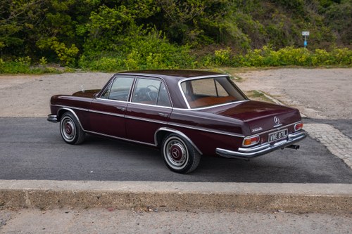 1973 Mercedes-Benz 280SE (W108) For Sale (picture 9 of 178)