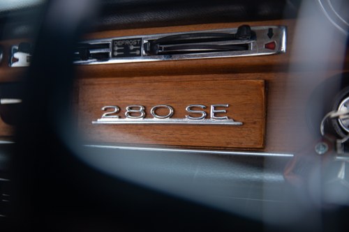 1973 Mercedes-Benz 280SE (W108) For Sale (picture 50 of 178)