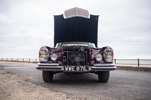 1973 Mercedes-Benz 280SE (W108) For Sale (picture 147 of 178)