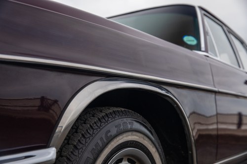 1973 Mercedes-Benz 280SE (W108) For Sale (picture 106 of 178)