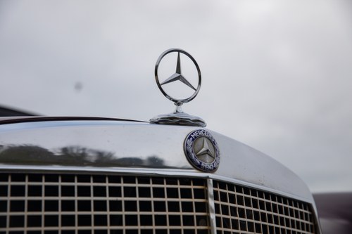 1973 Mercedes-Benz 280SE (W108) For Sale (picture 100 of 178)