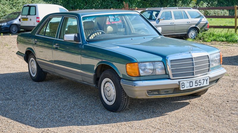 1982 Mercedes 280SE For Sale (picture 1 of 194)