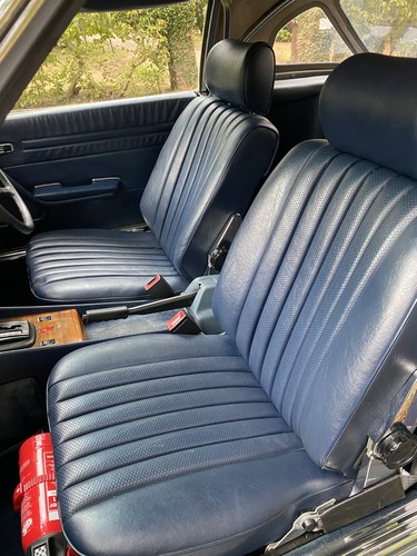 1982 Mercedes-Benz 280SL (R107) à venda (imagem 44 de 77)