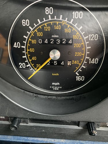 1982 Mercedes-Benz 280SL (R107) à venda (imagem 46 de 77)